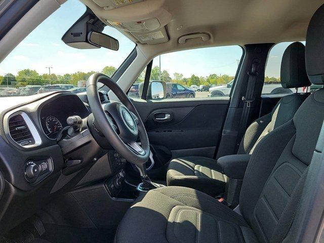 used 2021 Jeep Renegade car, priced at $24,975