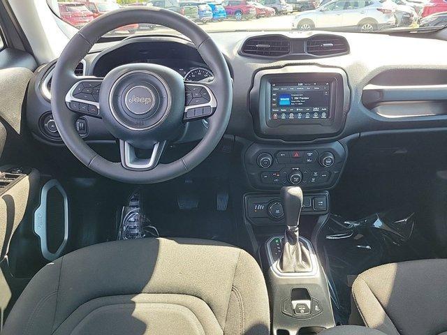 used 2021 Jeep Renegade car, priced at $24,975