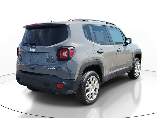 used 2021 Jeep Renegade car, priced at $24,975