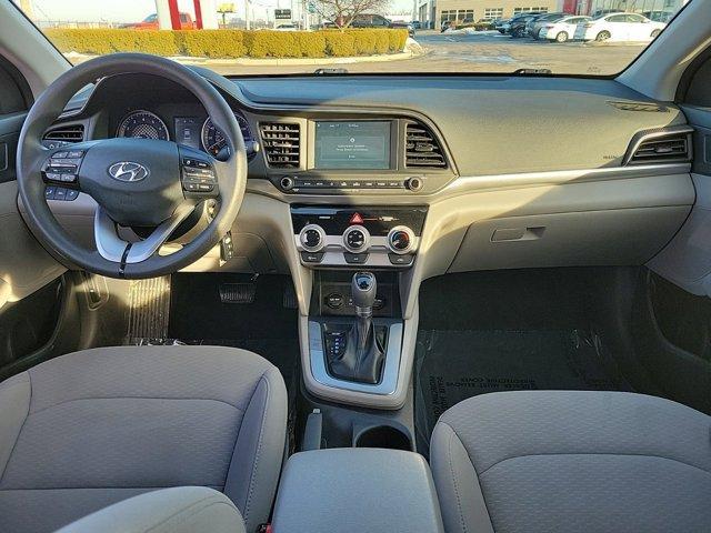 used 2019 Hyundai Elantra car, priced at $15,977