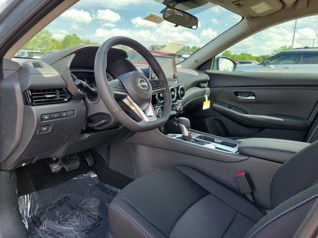 new 2025 Nissan Sentra car