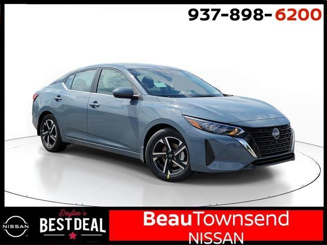 new 2025 Nissan Sentra car
