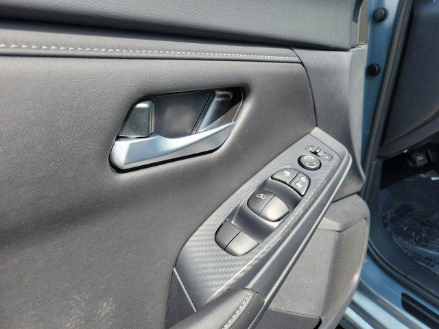 new 2025 Nissan Sentra car