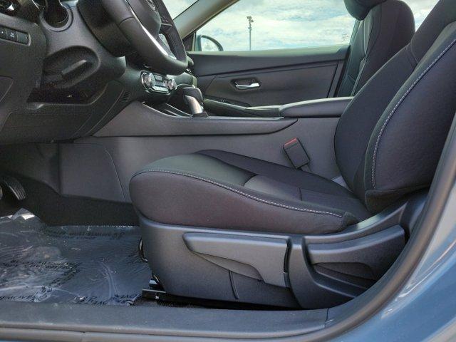 new 2025 Nissan Sentra car