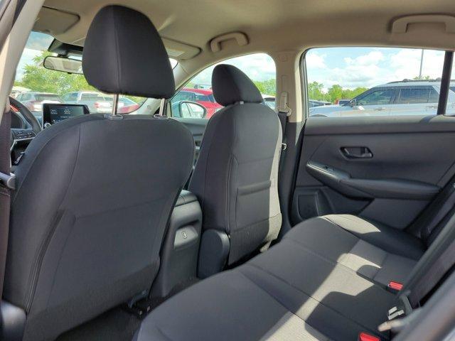 new 2025 Nissan Sentra car