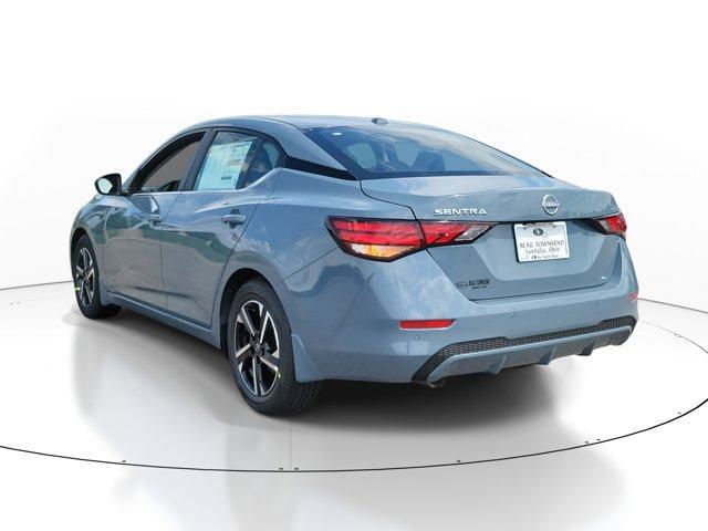new 2025 Nissan Sentra car