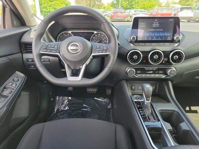 new 2025 Nissan Sentra car