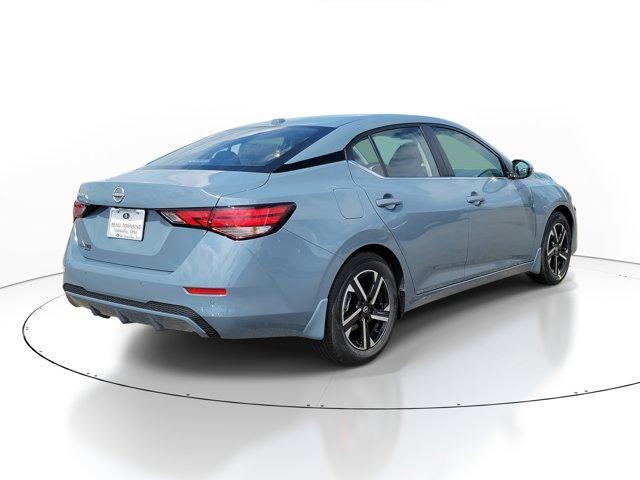 new 2025 Nissan Sentra car