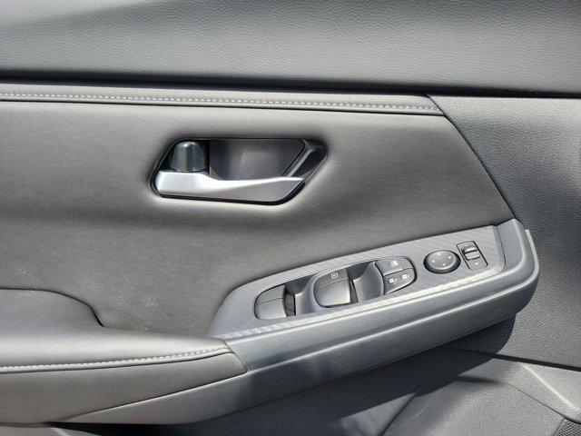 new 2025 Nissan Sentra car