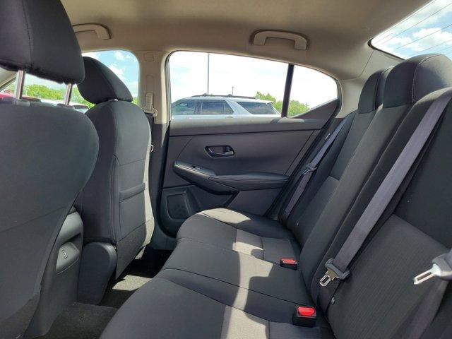 new 2025 Nissan Sentra car