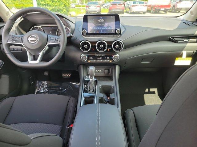 new 2025 Nissan Sentra car