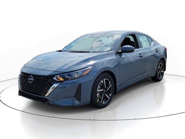new 2025 Nissan Sentra car