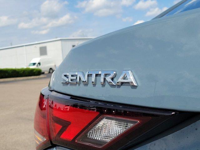 new 2025 Nissan Sentra car