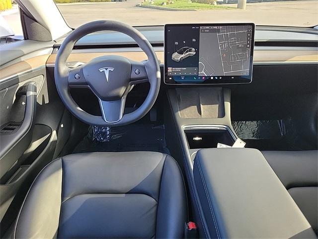 used 2021 Tesla Model 3 car, priced at $26,795