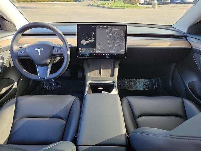 used 2021 Tesla Model 3 car, priced at $26,795