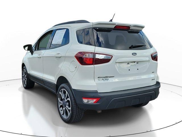 used 2020 Ford EcoSport car, priced at $15,935