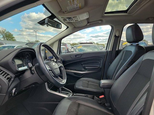 used 2020 Ford EcoSport car, priced at $15,935