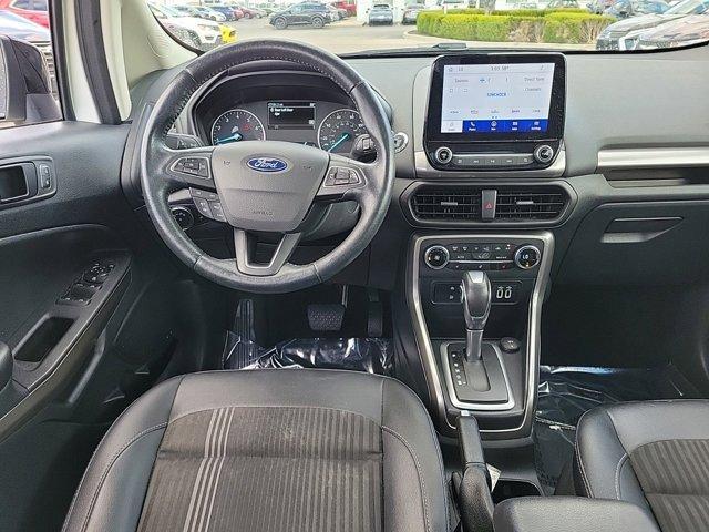 used 2020 Ford EcoSport car, priced at $15,935