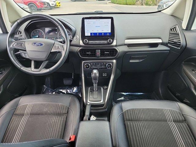 used 2020 Ford EcoSport car, priced at $15,935