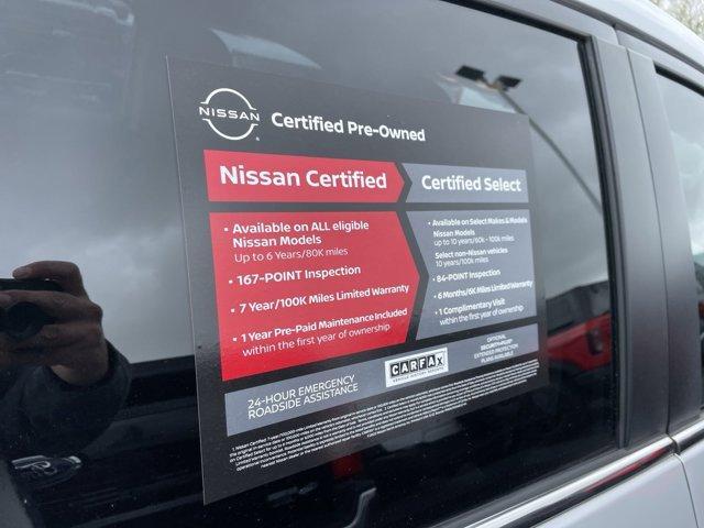 used 2022 Nissan Sentra car, priced at $21,495