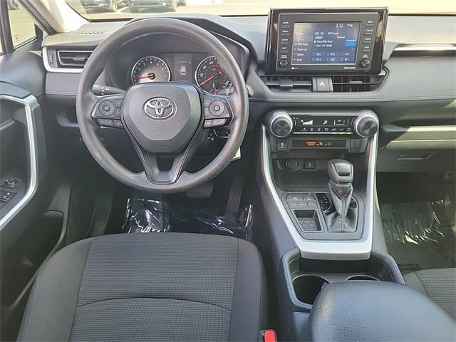 used 2020 Toyota RAV4 car, priced at $24,625