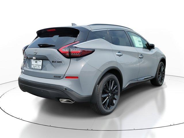 new 2024 Nissan Murano car