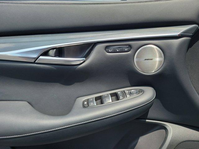 used 2024 INFINITI QX50 car, priced at $41,235