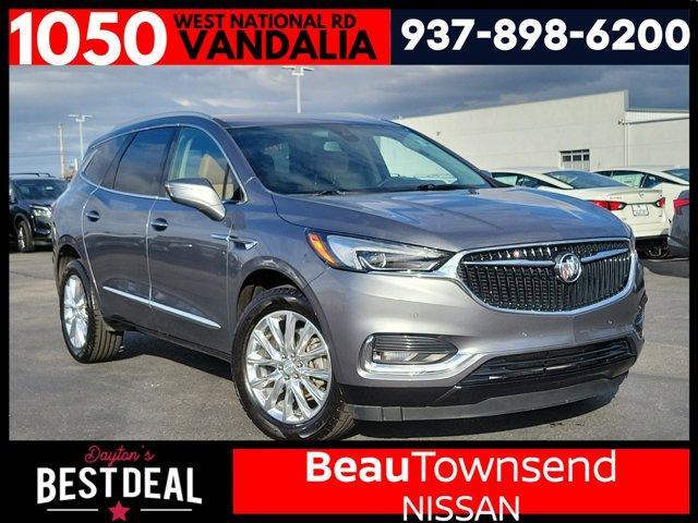 used 2020 Buick Enclave car, priced at $26,274