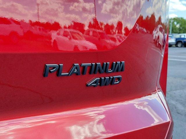 new 2025 Nissan Pathfinder car
