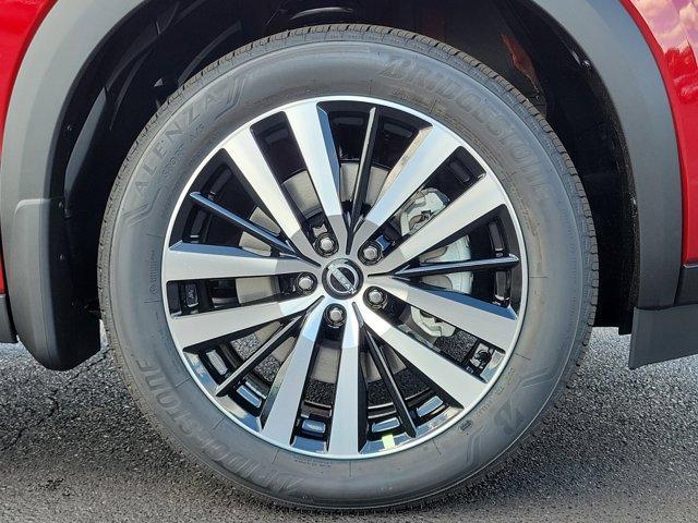 new 2025 Nissan Pathfinder car
