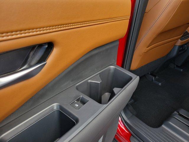 new 2025 Nissan Pathfinder car