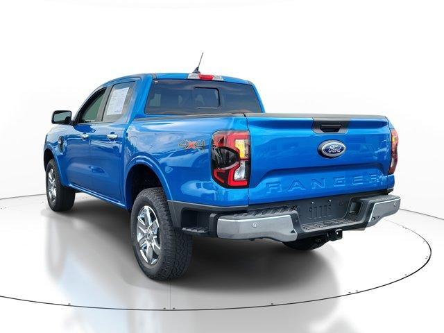 used 2024 Ford Ranger car, priced at $37,965