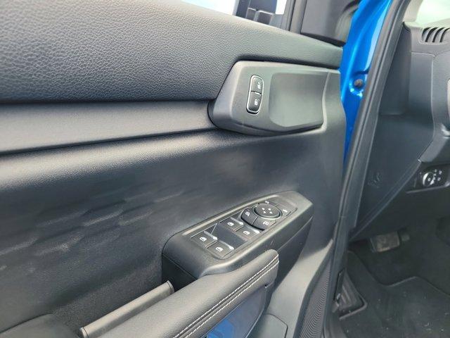 used 2024 Ford Ranger car, priced at $37,965
