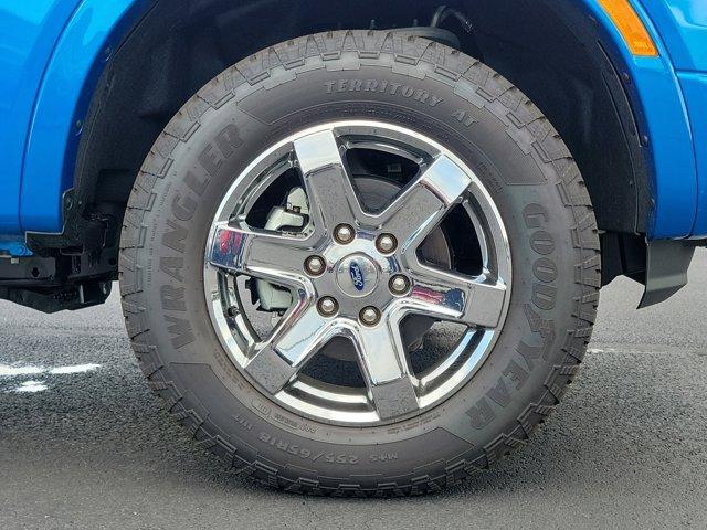 used 2024 Ford Ranger car, priced at $37,965