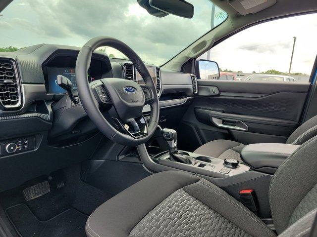 used 2024 Ford Ranger car, priced at $37,965