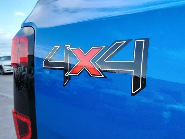 used 2024 Ford Ranger car, priced at $37,965