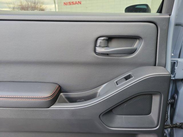 new 2026 Nissan Frontier car