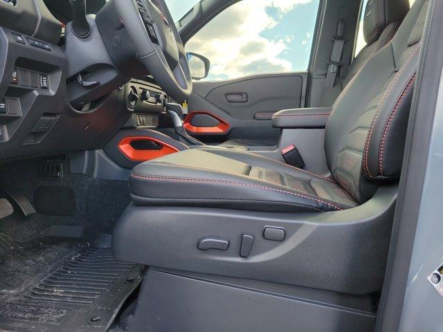 new 2026 Nissan Frontier car