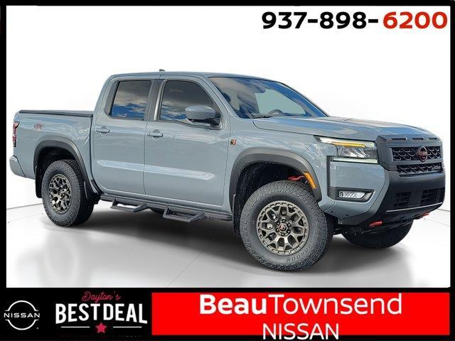 new 2026 Nissan Frontier car