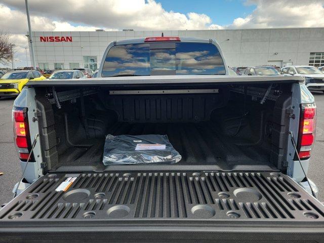 new 2026 Nissan Frontier car