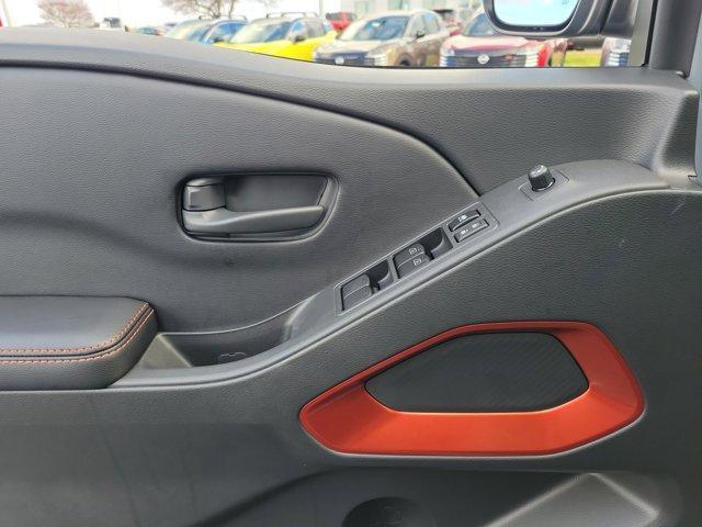 new 2026 Nissan Frontier car