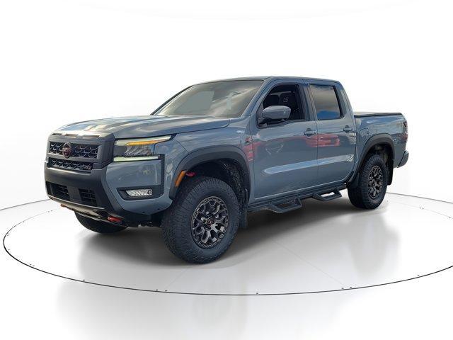 new 2026 Nissan Frontier car