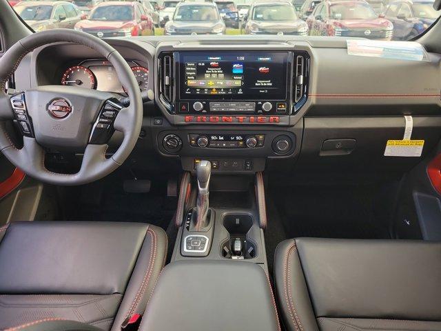 new 2026 Nissan Frontier car