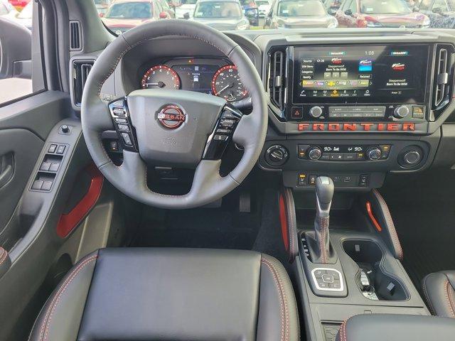 new 2026 Nissan Frontier car