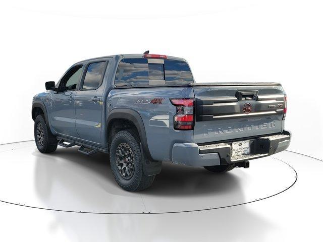 new 2026 Nissan Frontier car