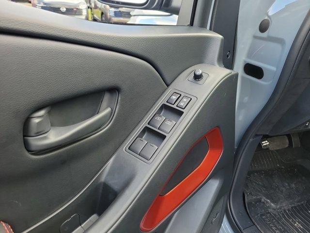 new 2026 Nissan Frontier car