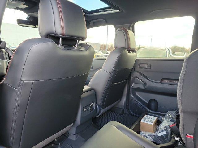 new 2026 Nissan Frontier car