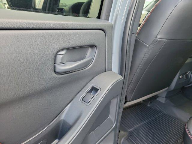 new 2026 Nissan Frontier car