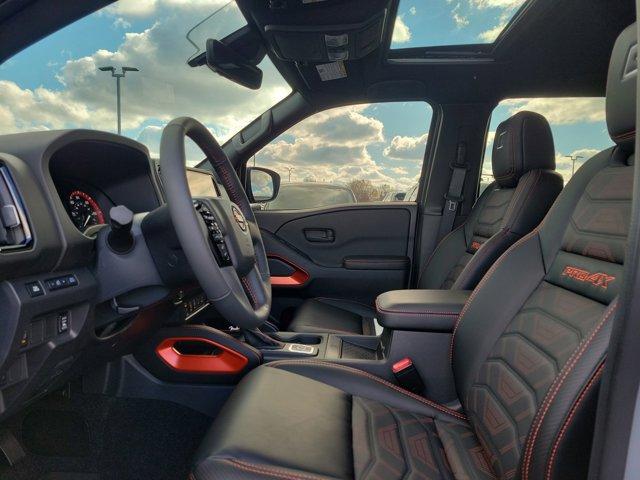 new 2026 Nissan Frontier car