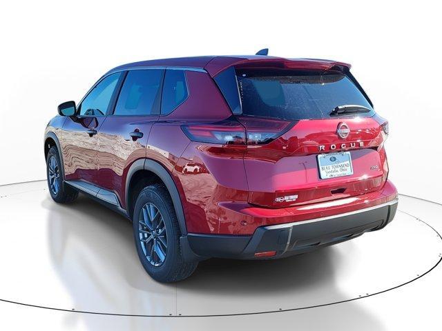 new 2025 Nissan Rogue car